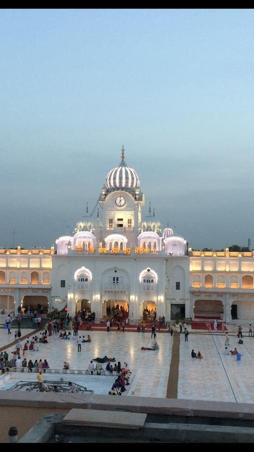 Arora Guest House Amritsar Zewnętrze zdjęcie